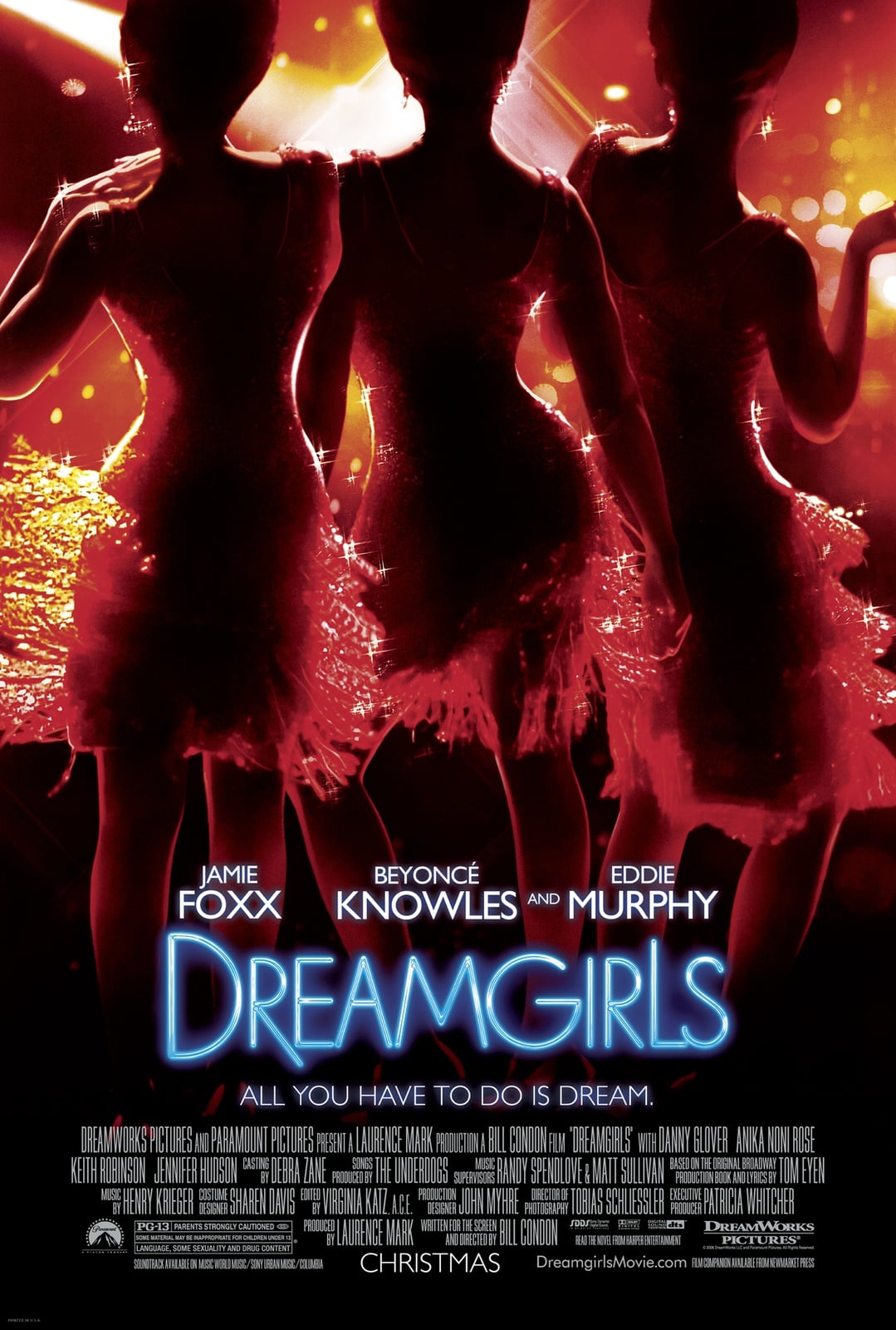 Dreamgirls - Cover