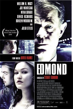 Edmond - Cover