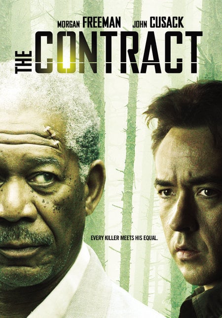 The Contract - Cover