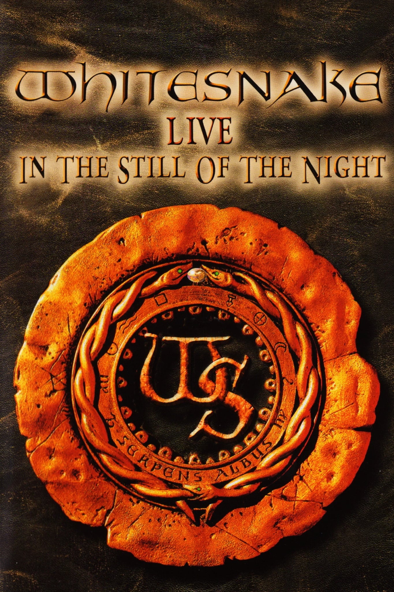 Whitesnake: Live in the Still of the Night - Cover