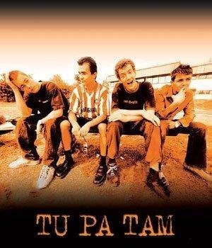 Tu pa tam - Cover