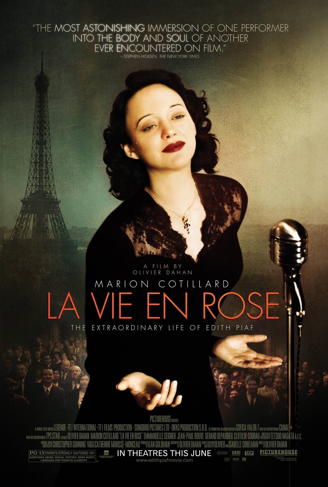 La Vie en Rose - Cover
