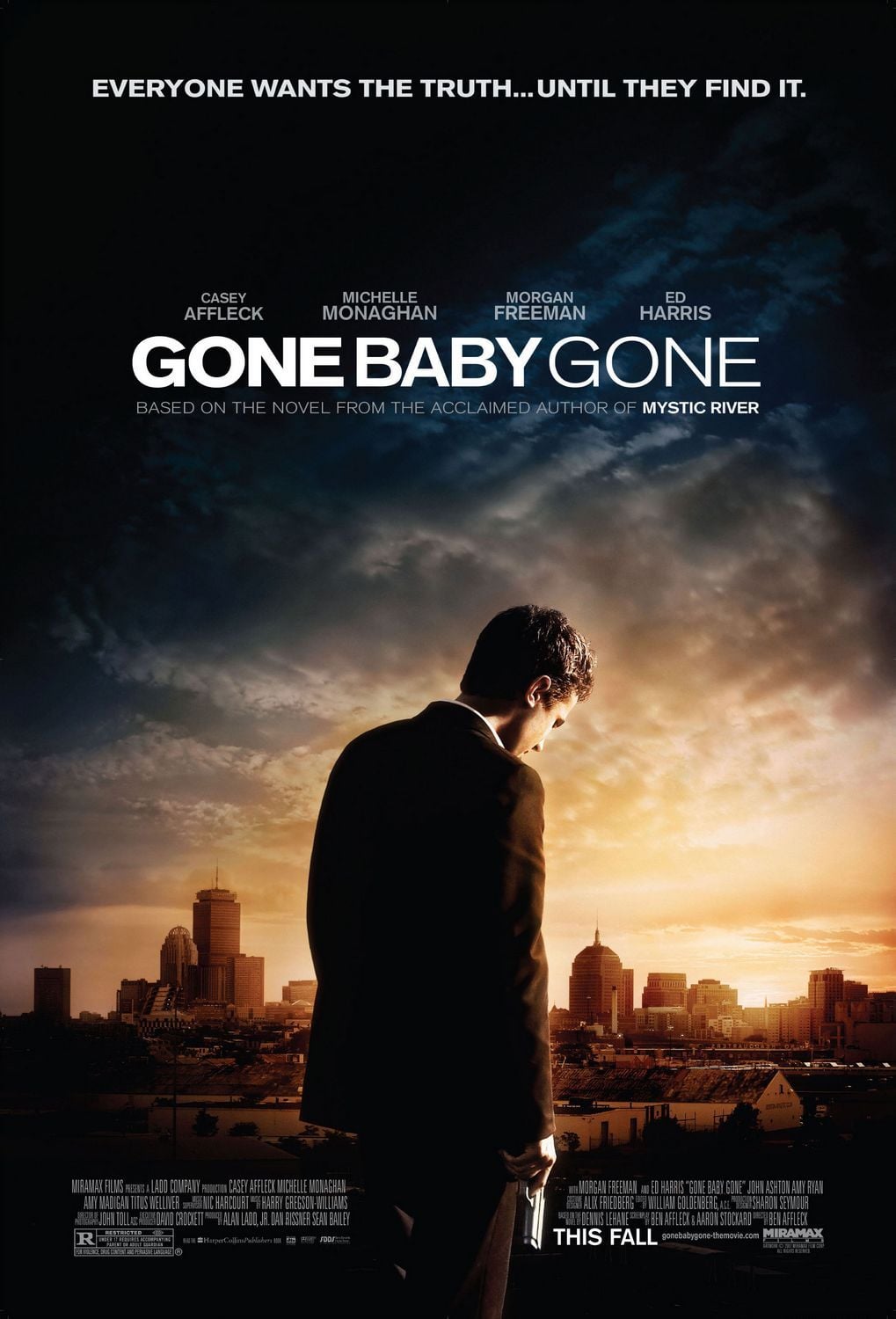 Gone Baby Gone - Cover