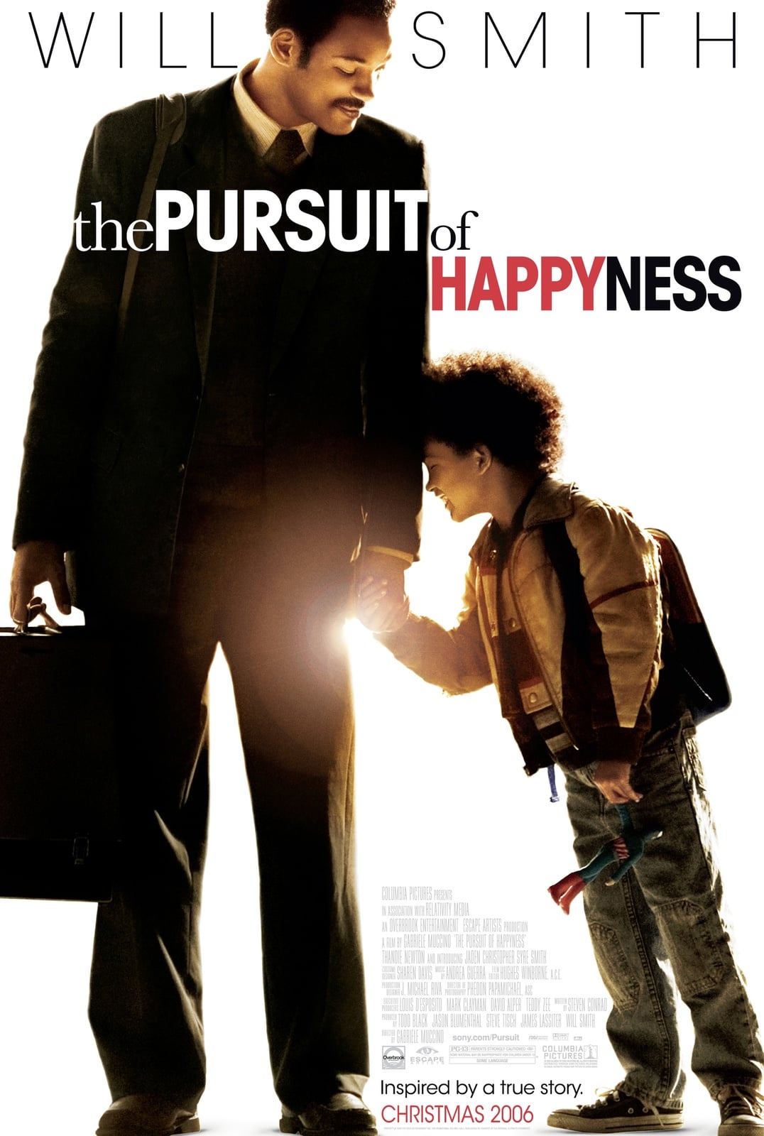 The Pursuit of Happyness - Cover