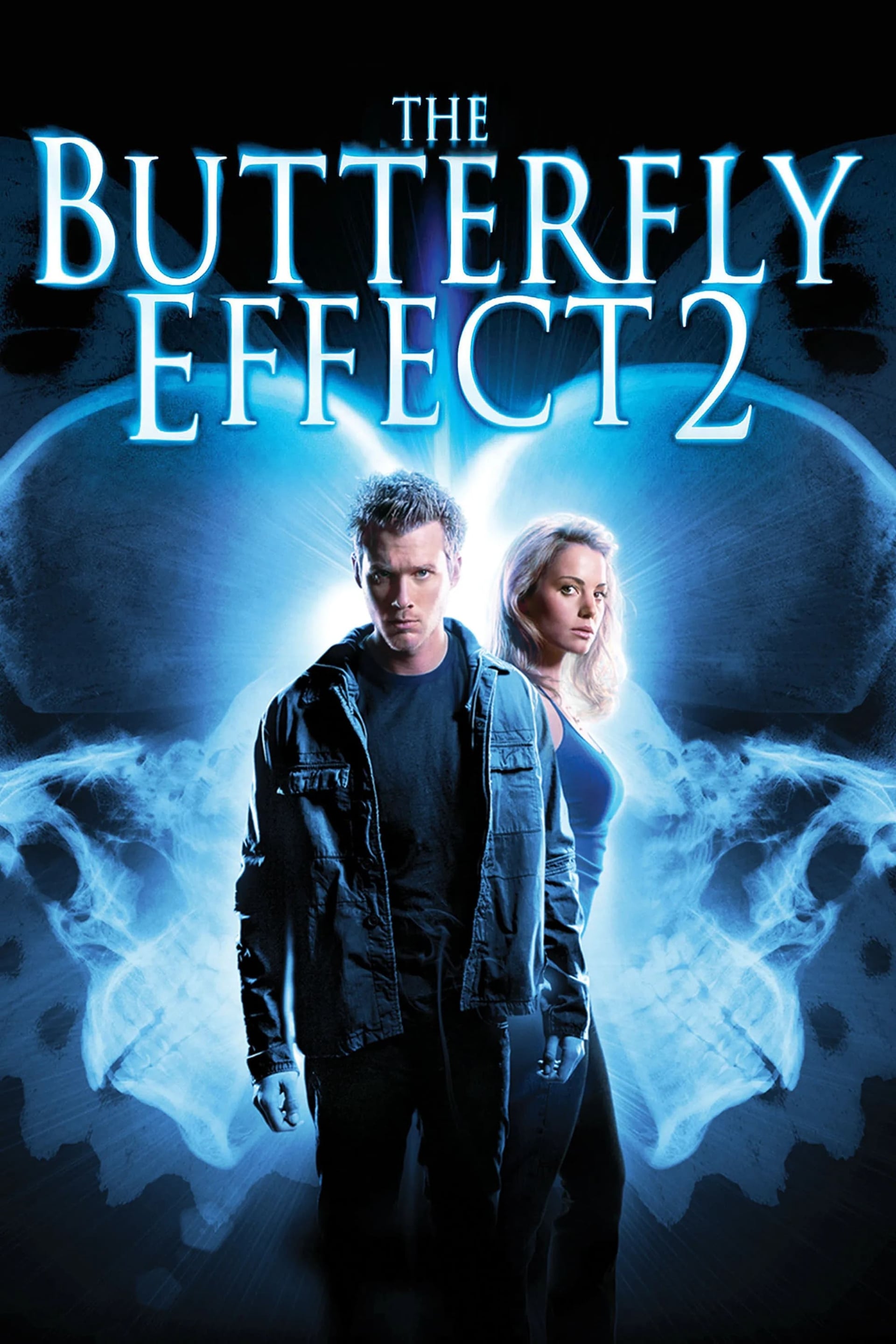 The Butterfly Effect 2 - Cover