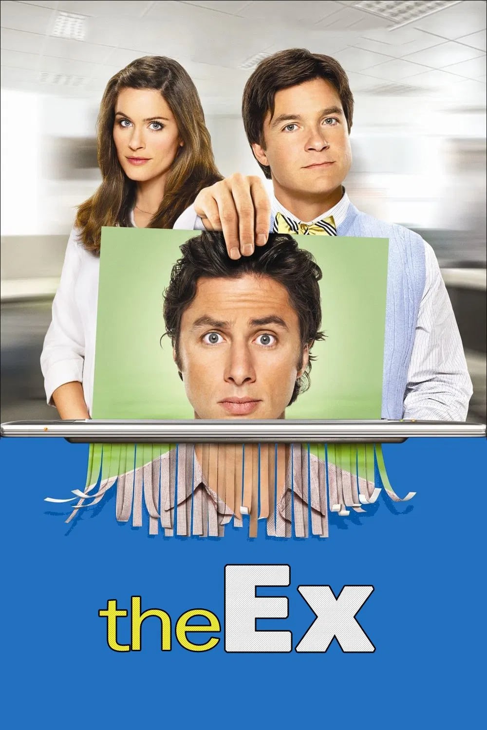 The Ex - Cover
