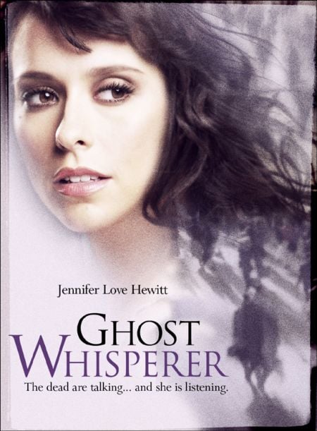 Ghost Whisperer - Cover