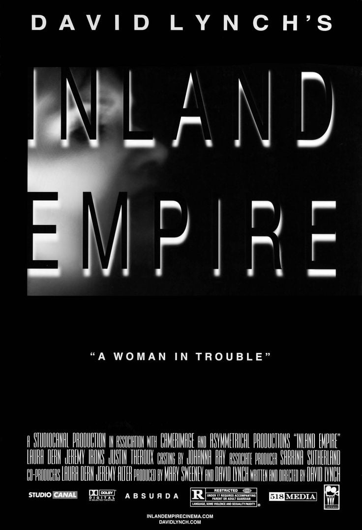 Inland Empire - Cover
