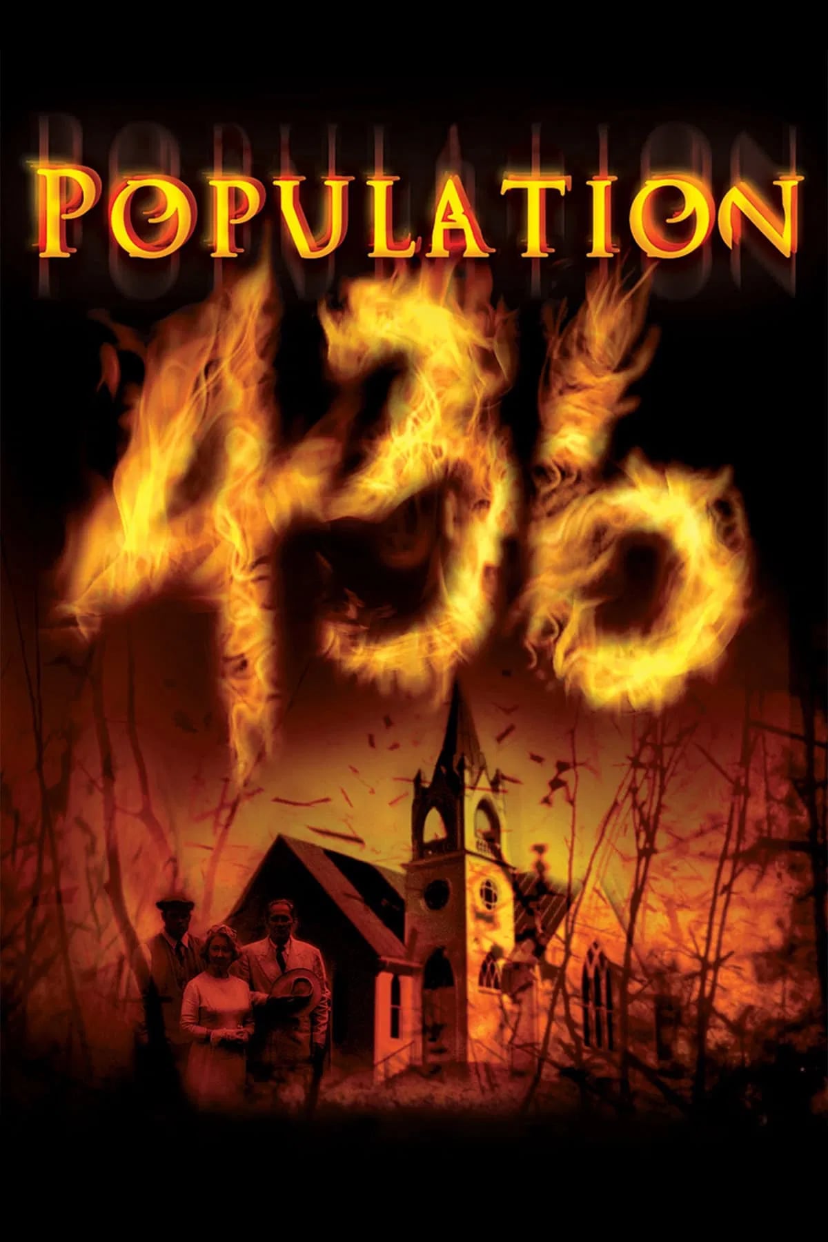 Population 436 - Cover