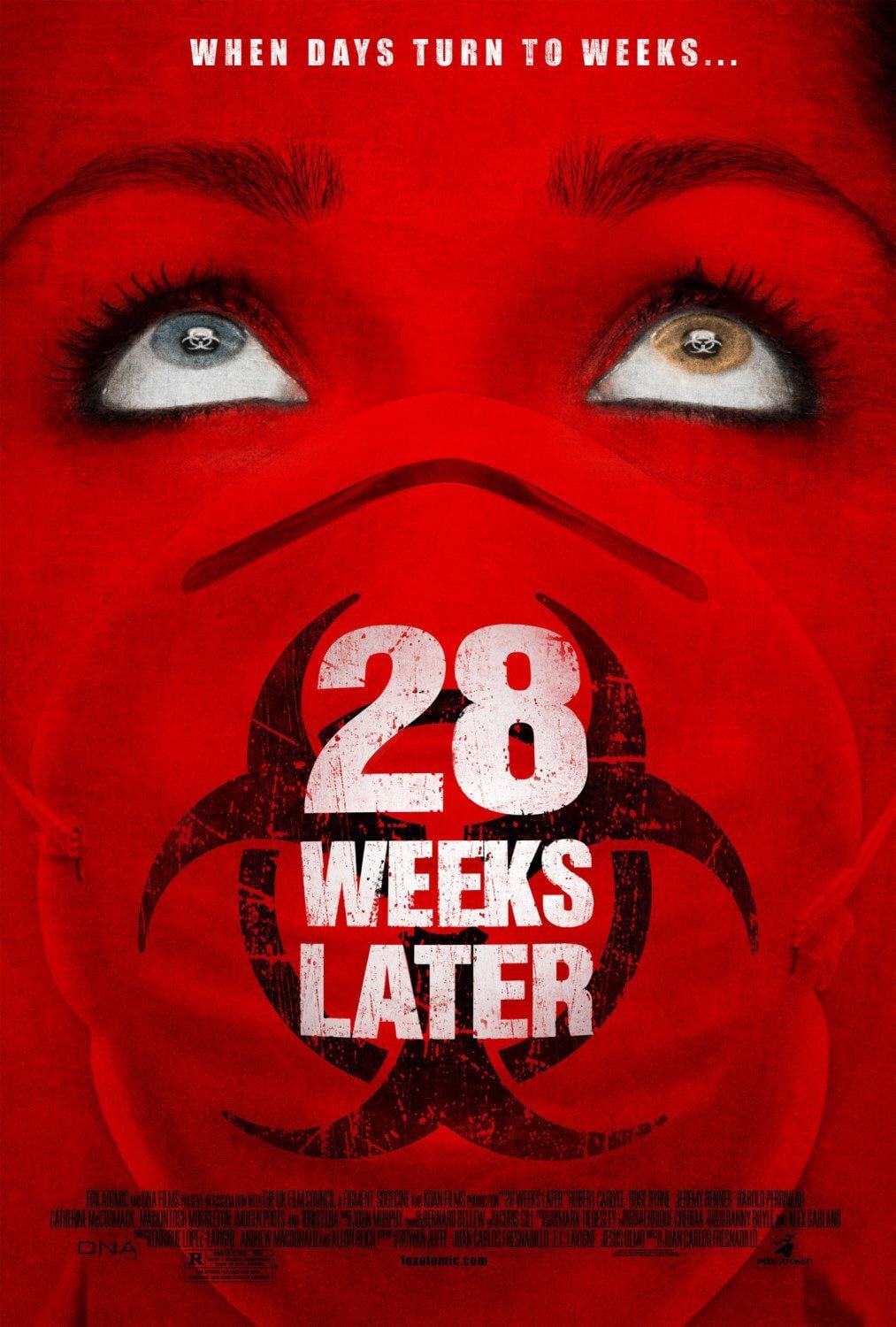 28 Weeks Later - Cover