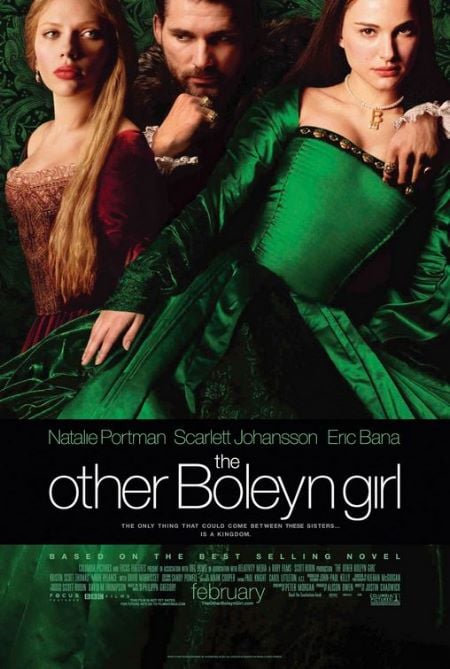 The Other Boleyn Girl - Cover