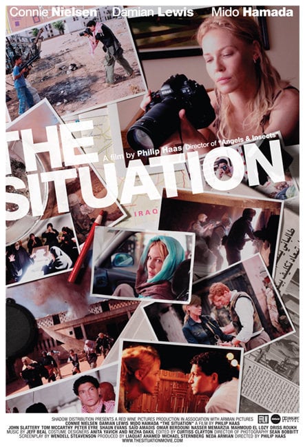 The Situation - Cover