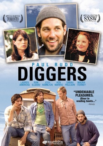 Diggers - Cover