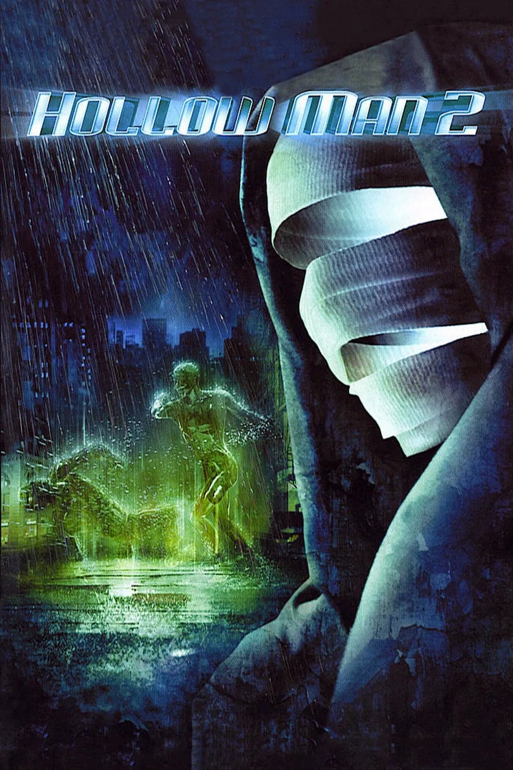 Hollow Man II - Cover