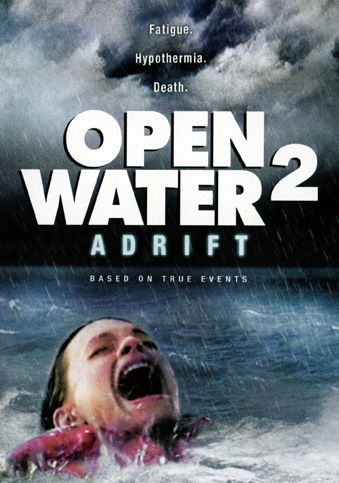 Open Water 2: Adrift - Cover