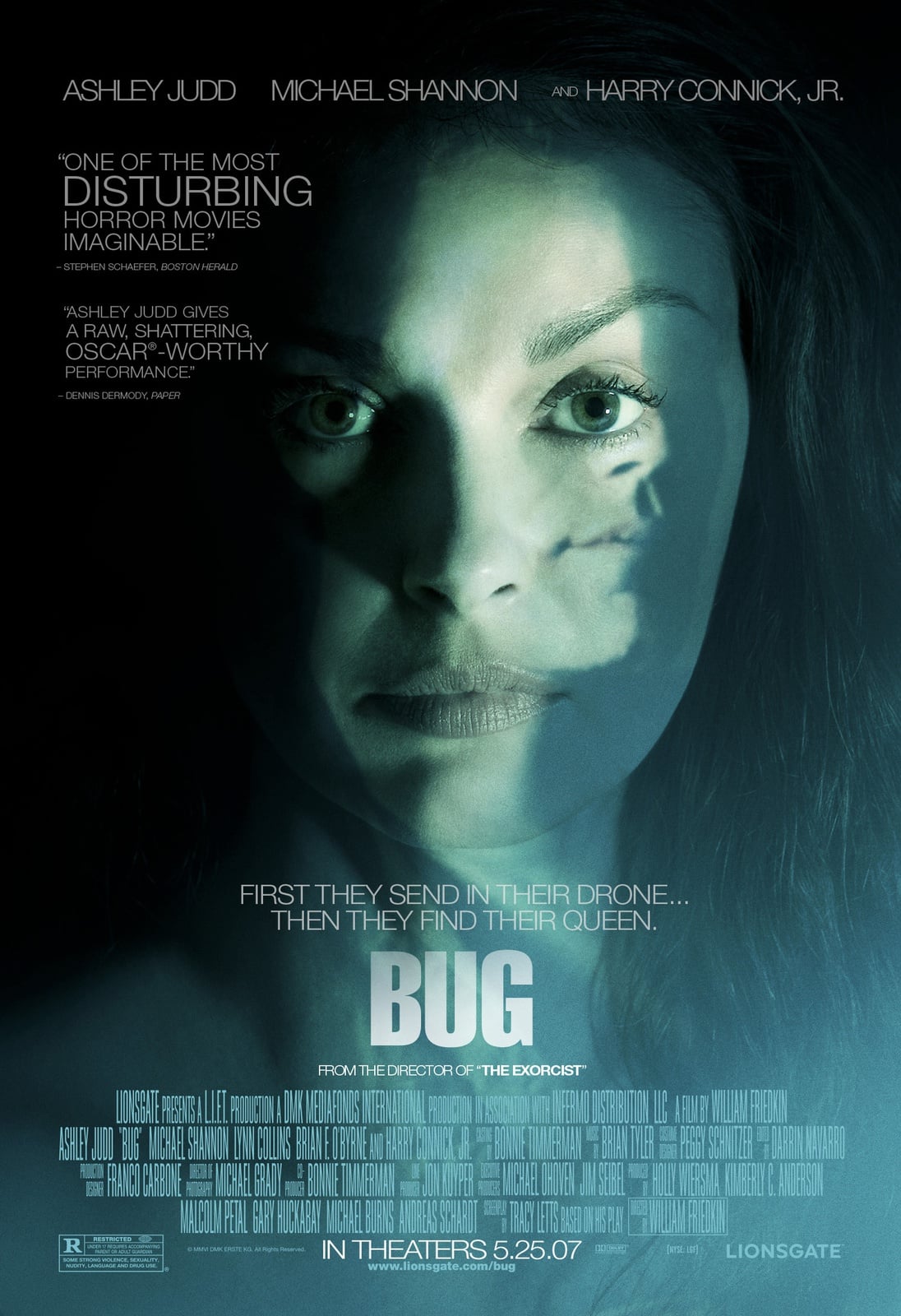 Bug - Cover
