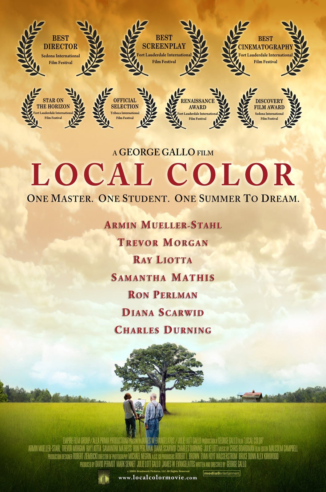 Local Color - Cover