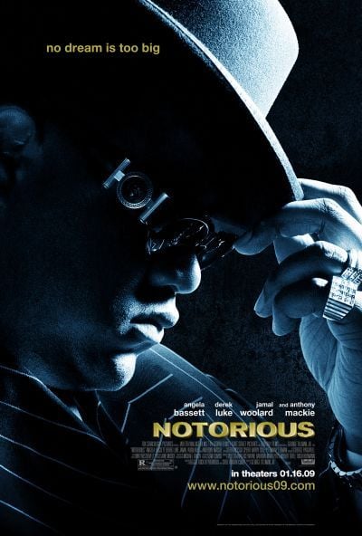 Notorious - Cover