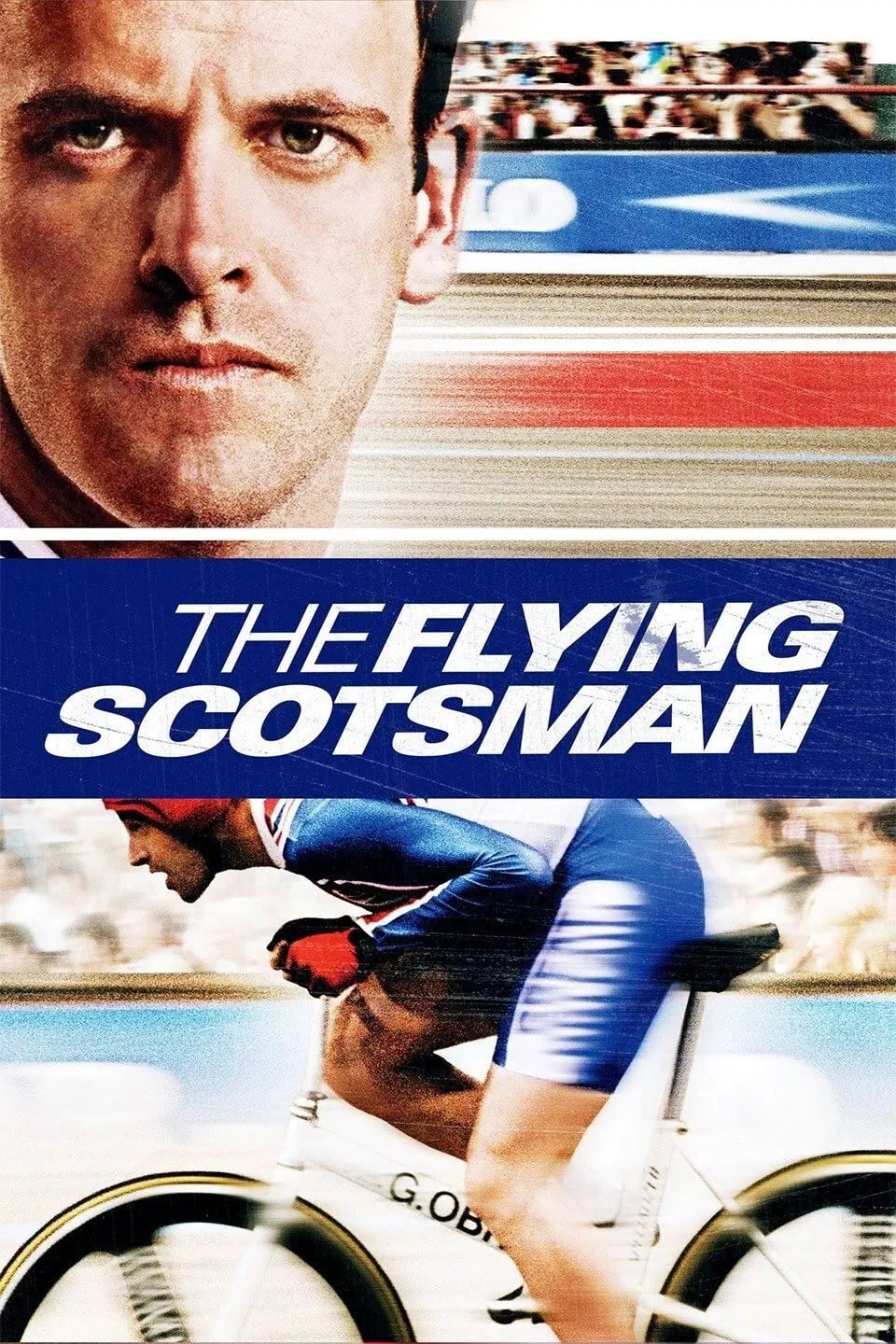 The Flying Scotsman - Cover