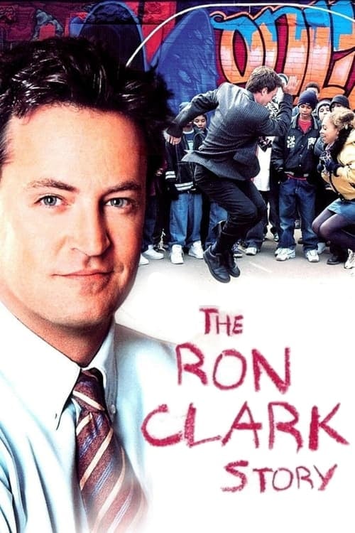 The Ron Clark Story - Cover
