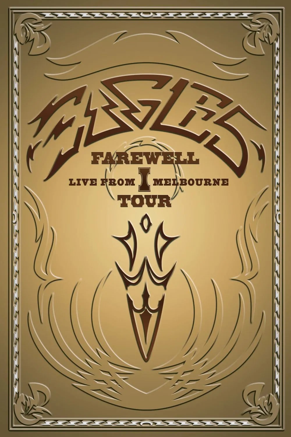 Eagles: Farewell I Tour - Live from Melbourne - Cover