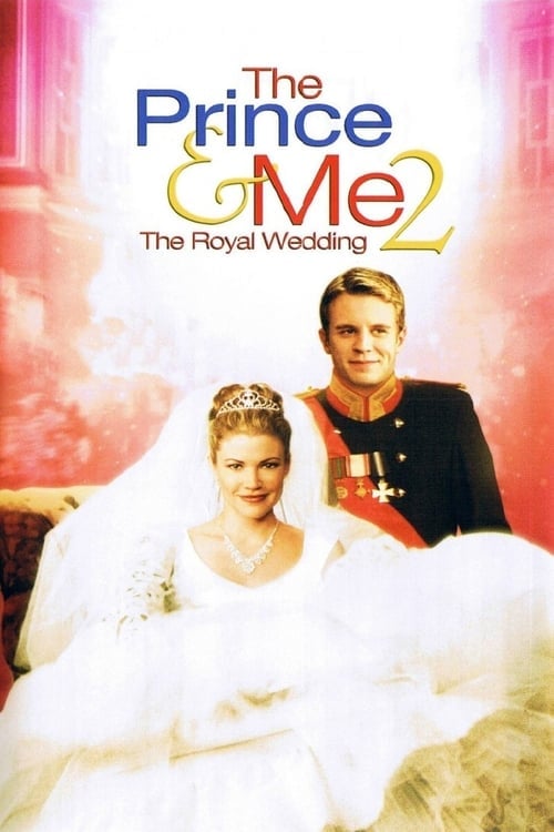 The Prince & Me 2: The Royal Wedding - Cover