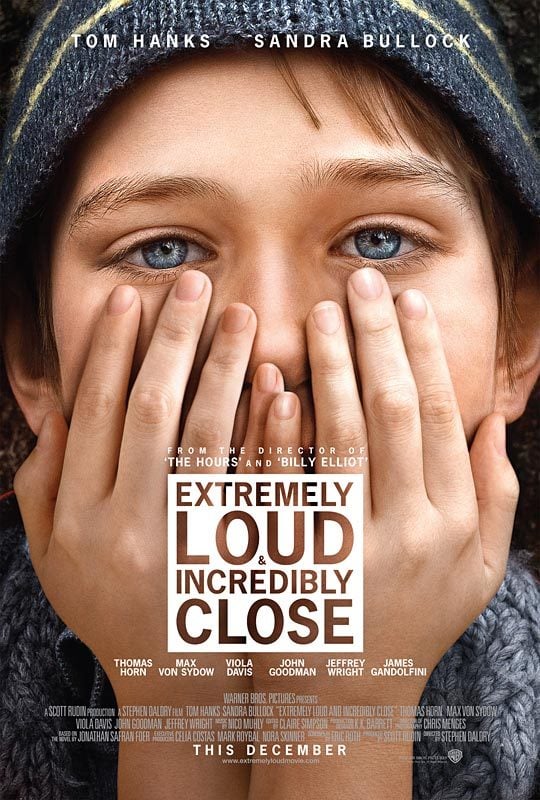Extremely Loud & Incredibly Close - Cover