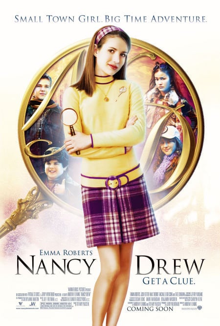 Nancy Drew - Cover