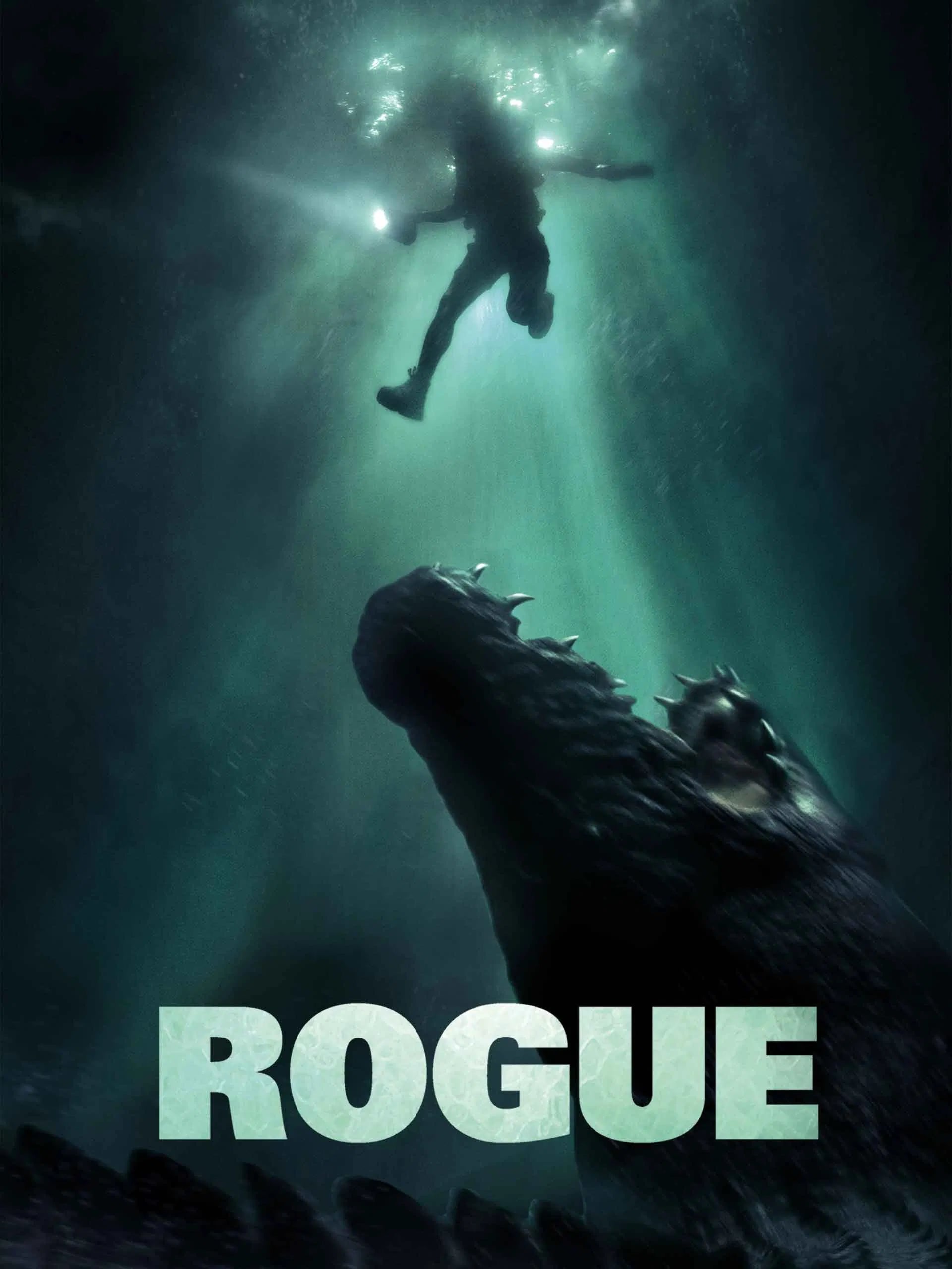 Rogue - Cover
