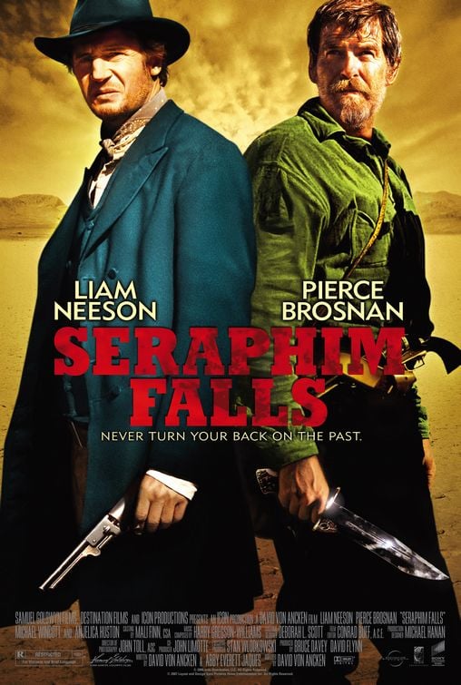 Seraphim Falls - Cover