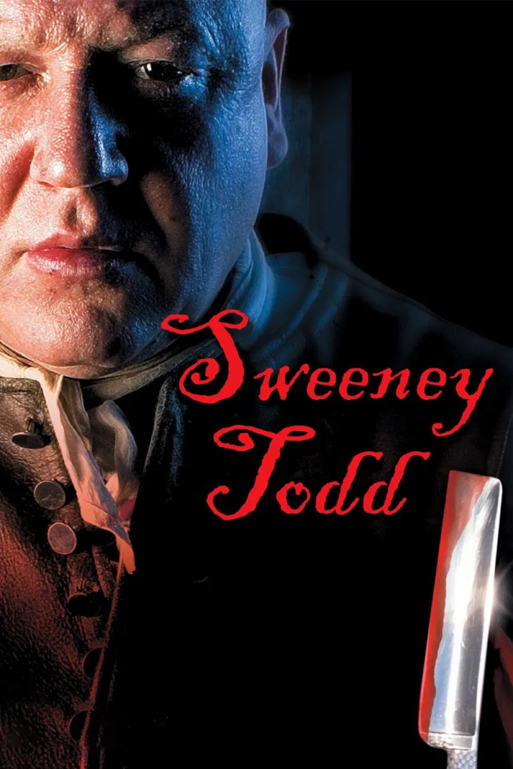 Sweeney Todd - Cover