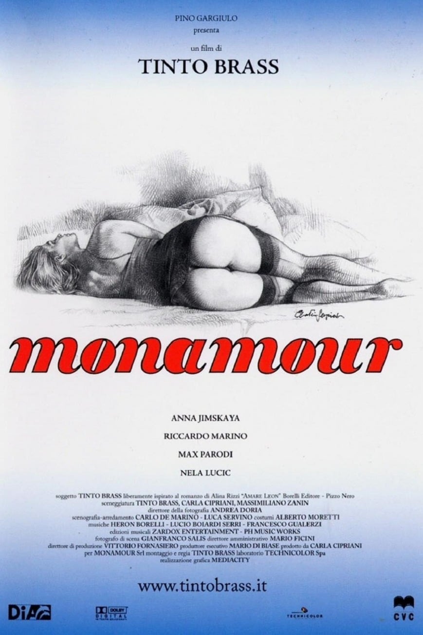 Monamour - Cover