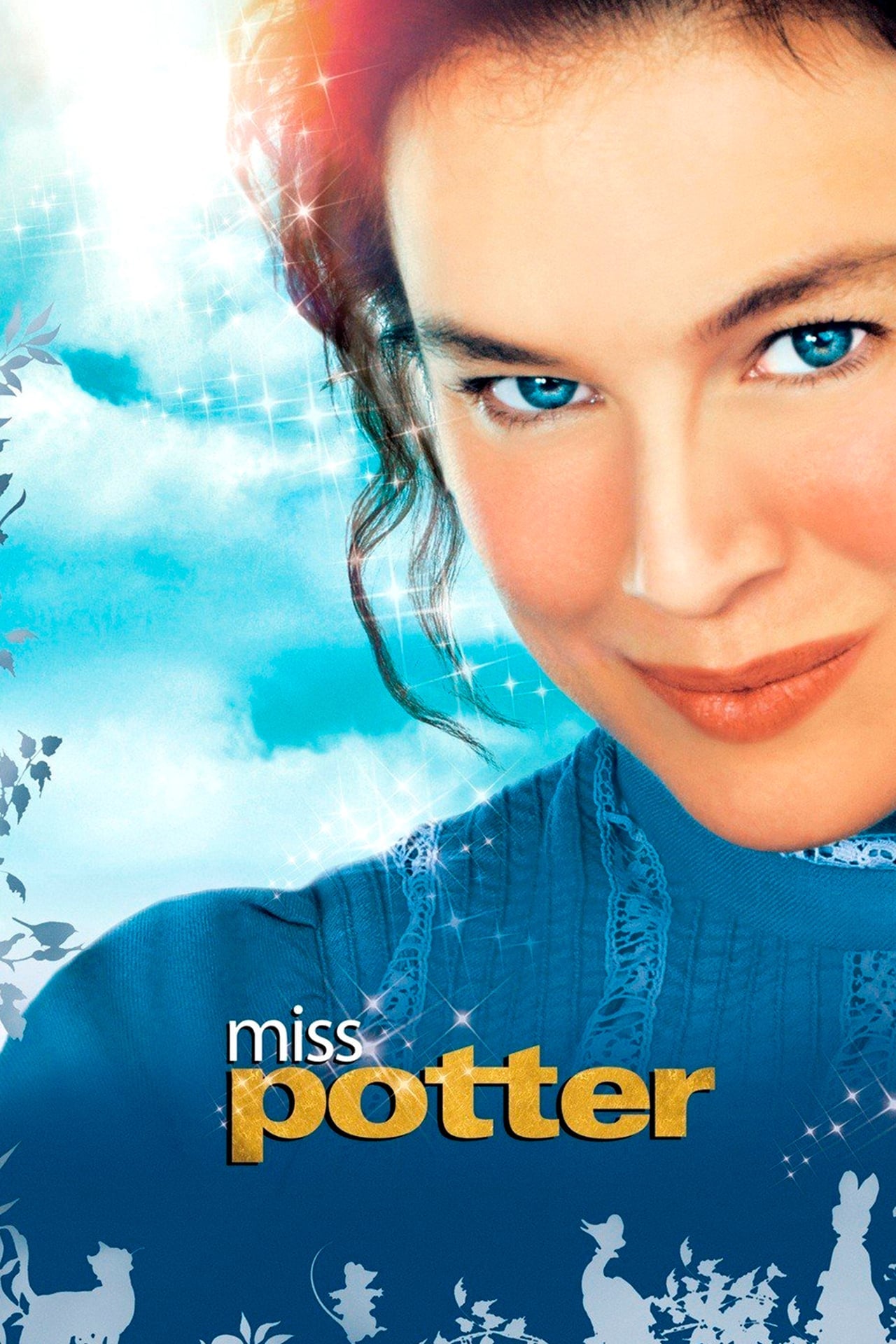Miss Potter - Cover