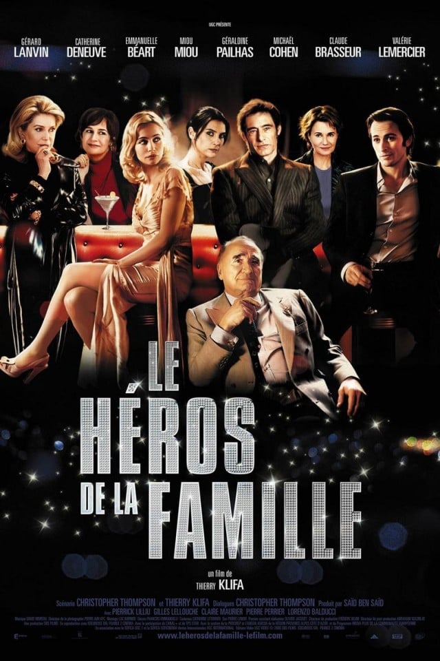 Family Hero - Cover