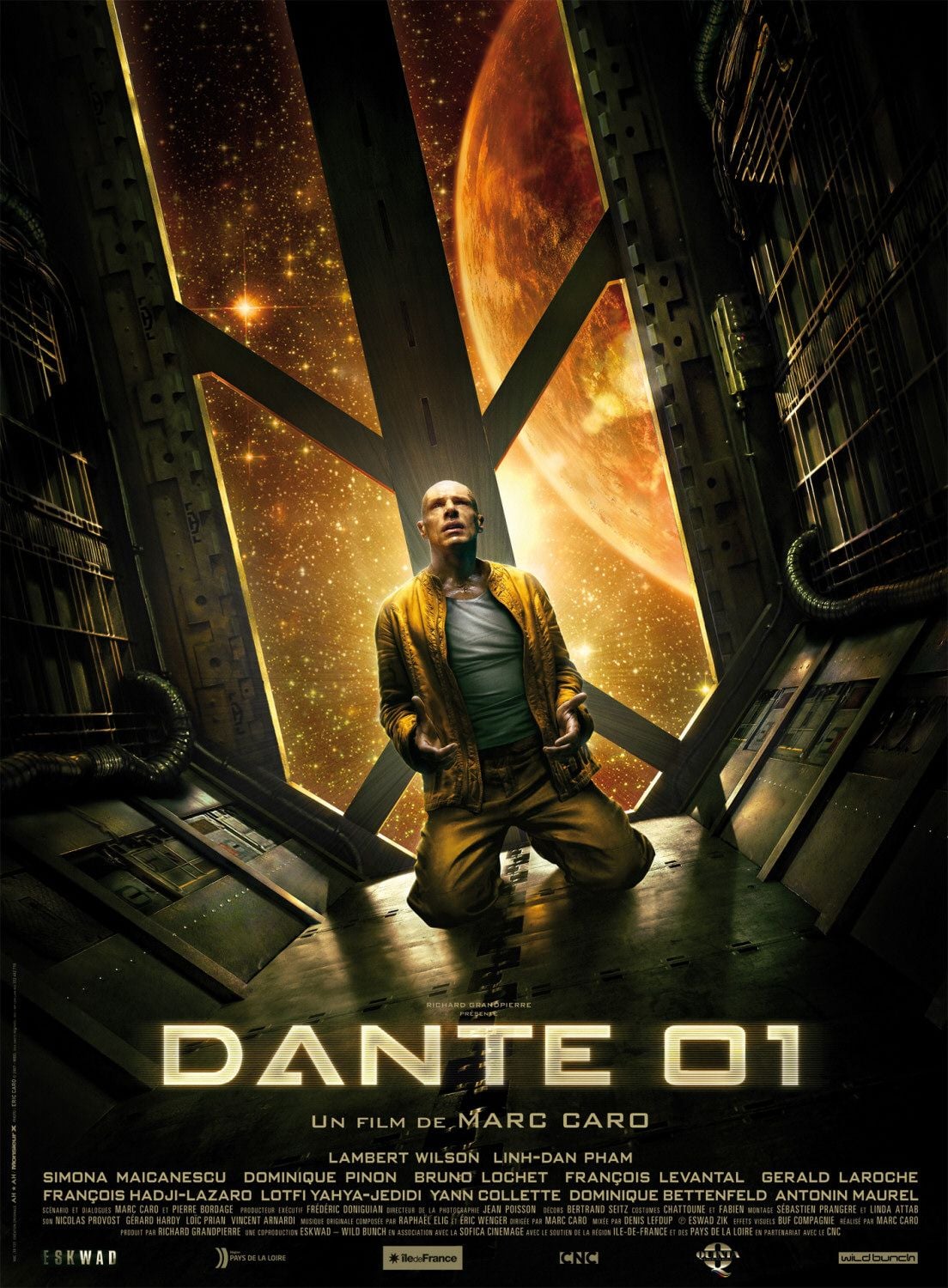 Dante 01 - Cover