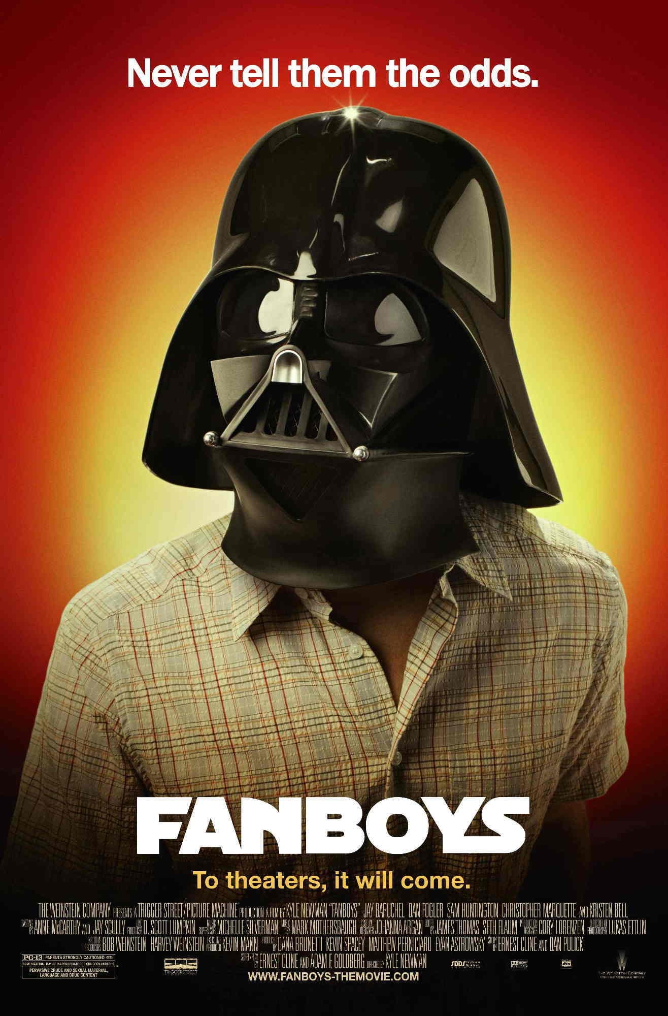 Fanboys - Cover