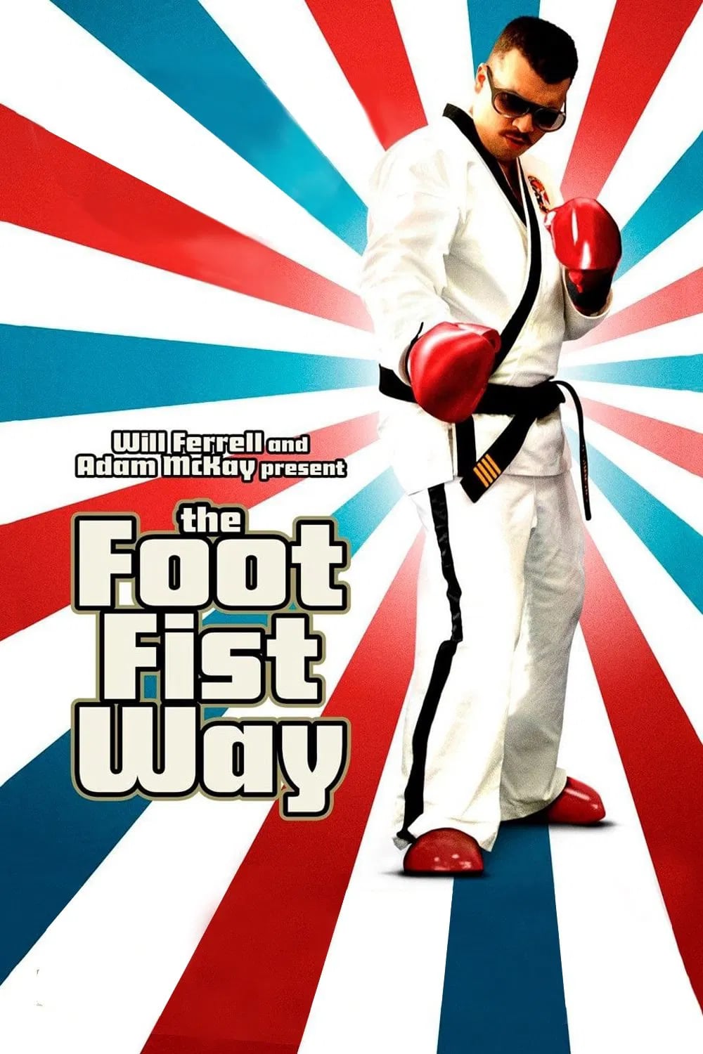 The Foot Fist Way - Cover