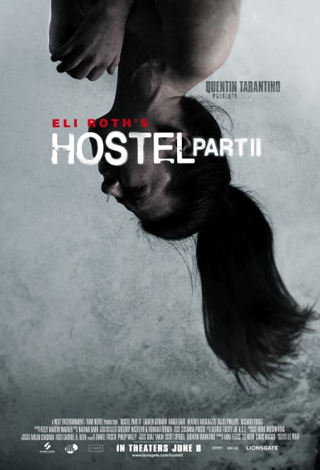 Hostel: Part II - Cover