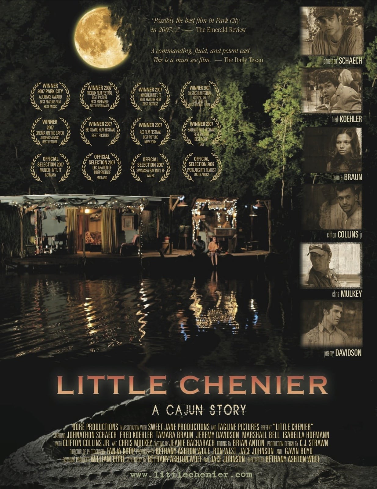 Little Chenier - Cover