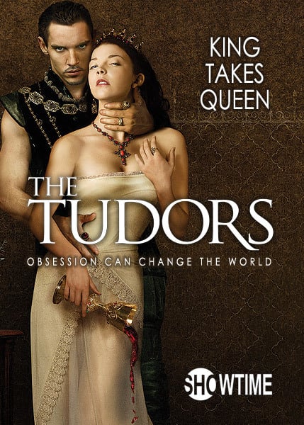 The Tudors - Cover
