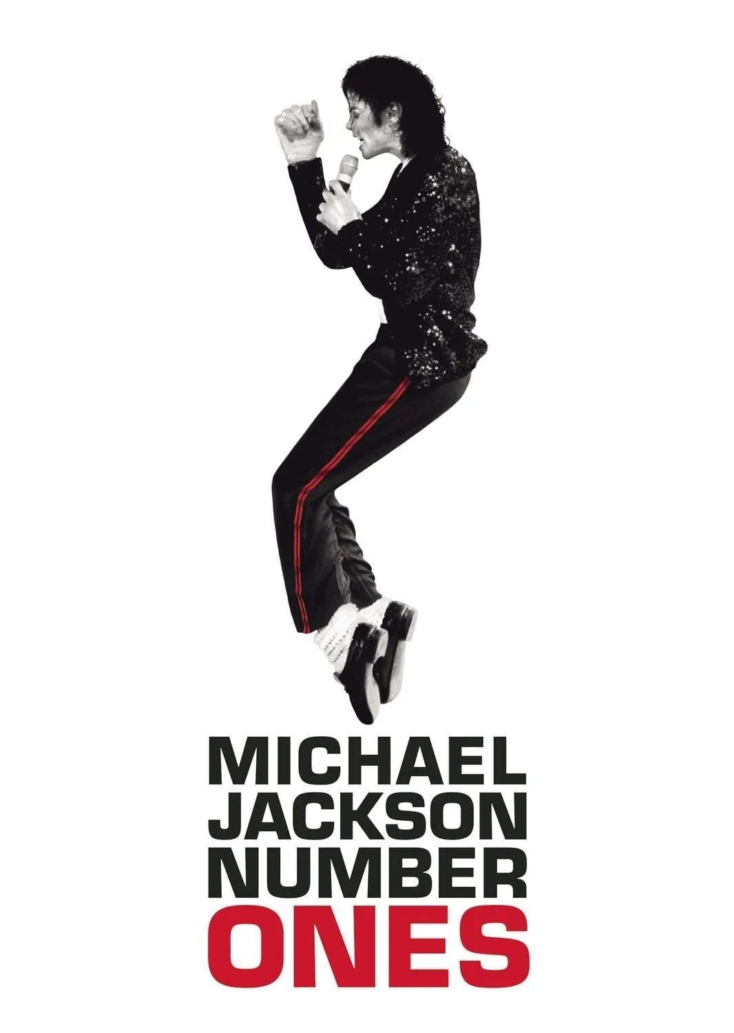 Michael Jackson: Number Ones - Cover