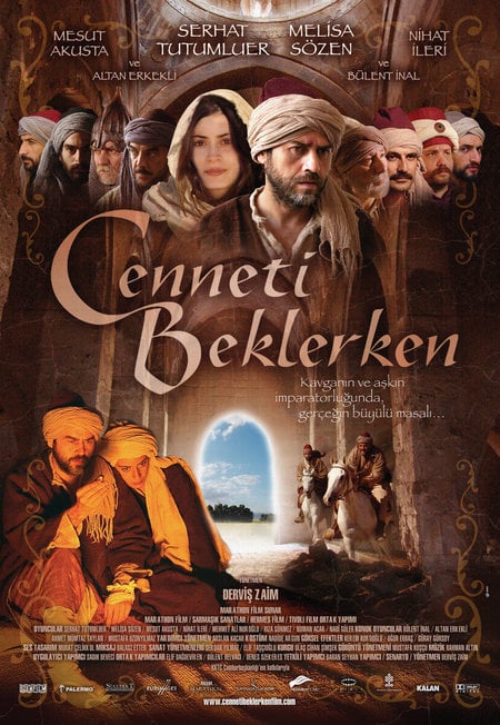 Cenneti Beklerken - Cover