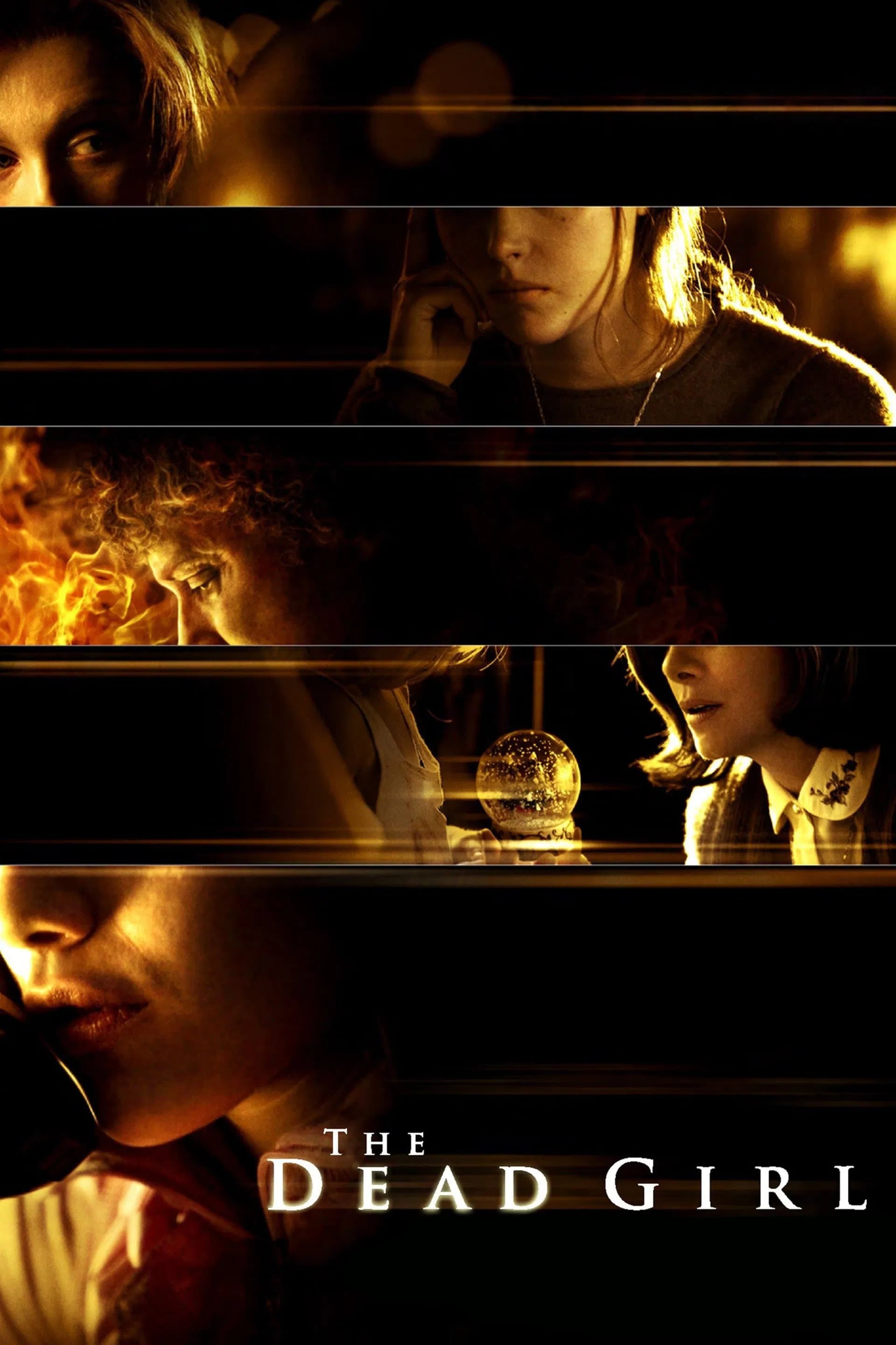 The Dead Girl - Cover