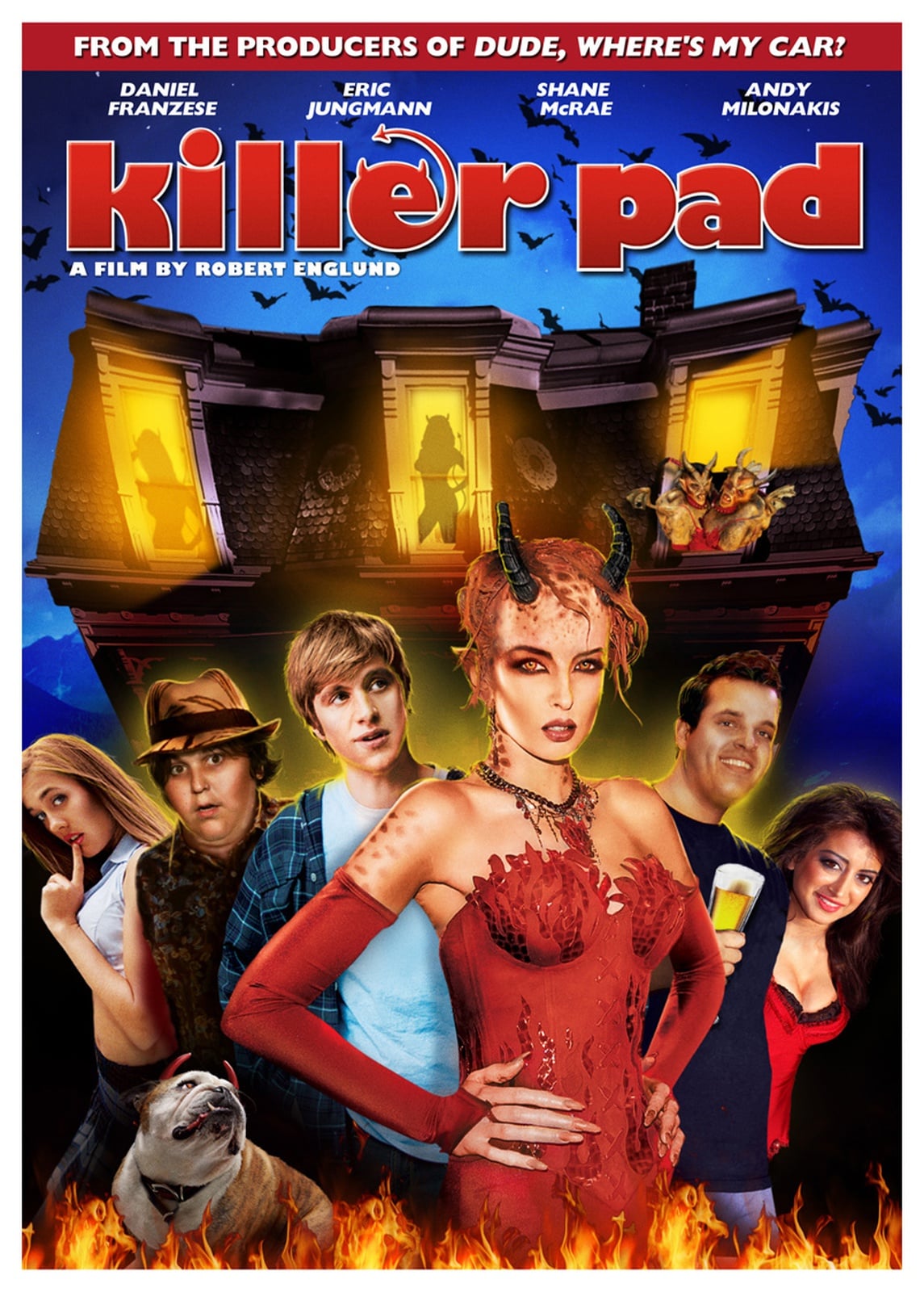 Killer Pad - Cover