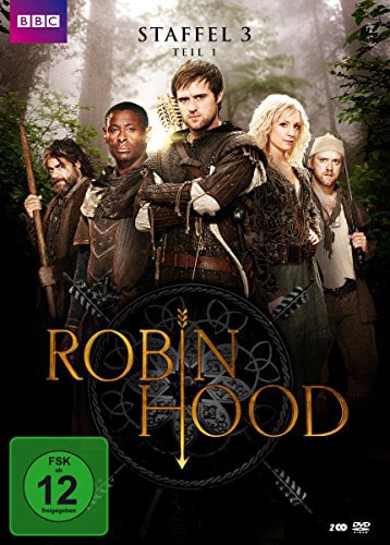 Robin Hood - Cover