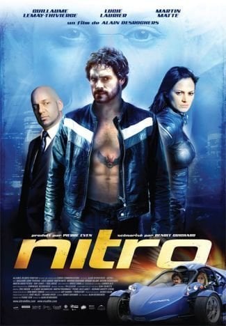 Nitro - Cover
