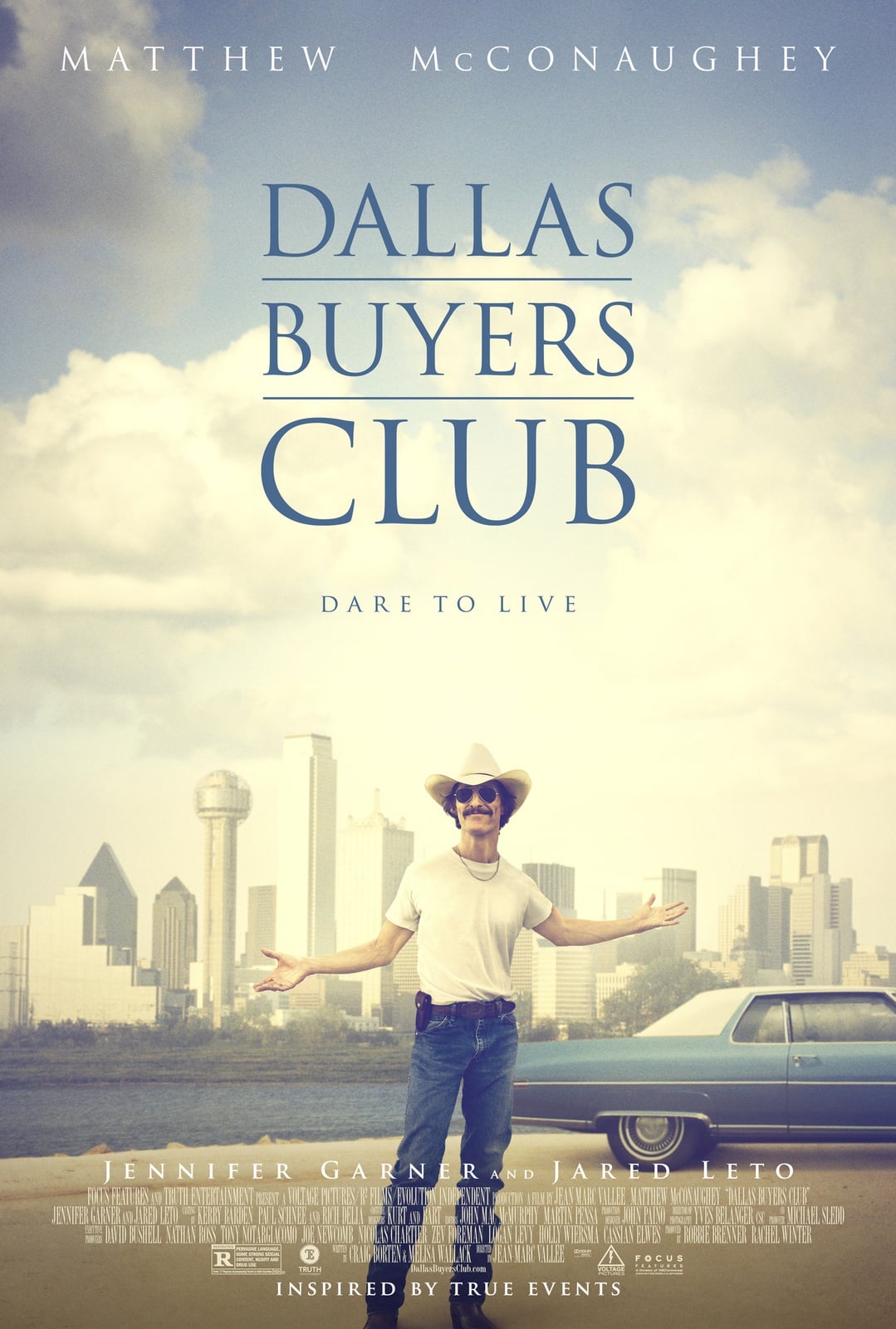 Dallas Buyers Club - Cover