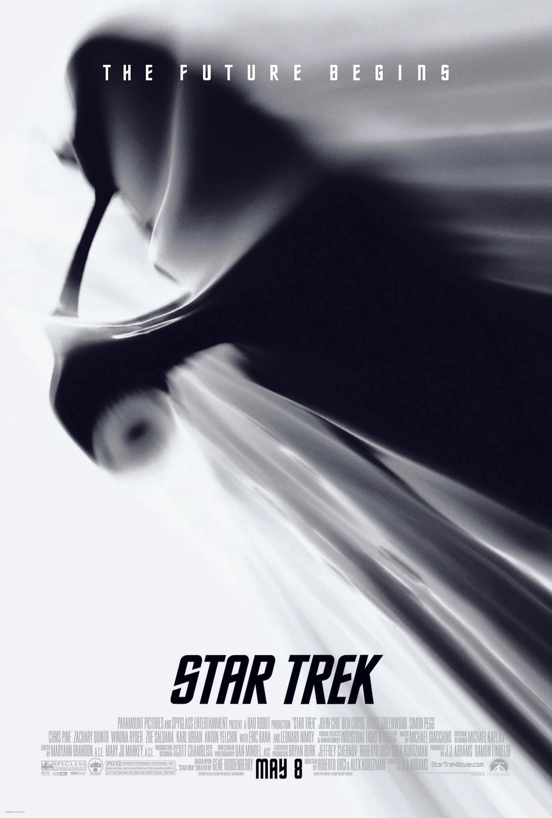 Star Trek - Cover