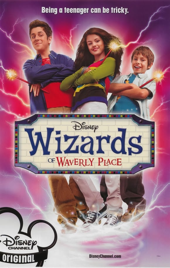 Wizards of Waverly Place - Cover
