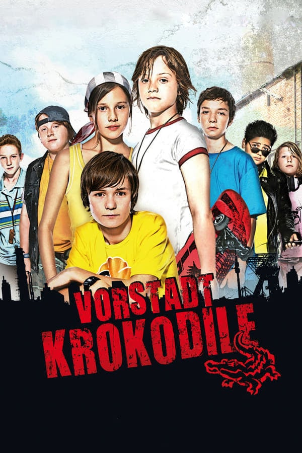 The Crocodiles - Cover